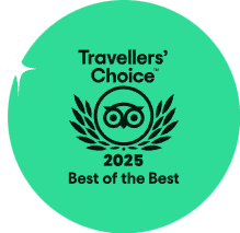 Tripadvisor Travellers' Choice Best of the Best 2025